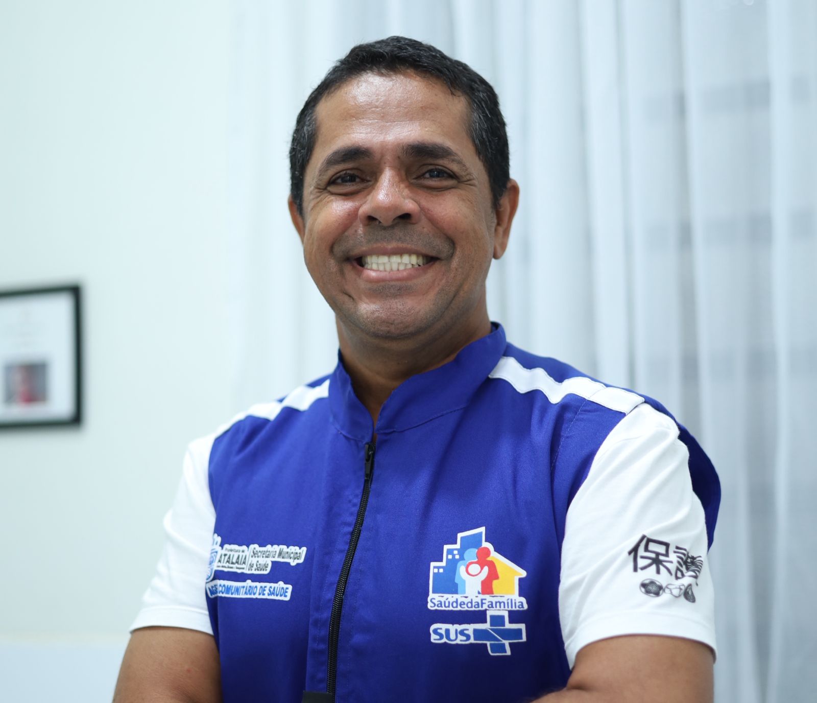 Atenção Básica de Atalaia promove Ciclo de Capacidade para Agentes Comunitários de Saúde